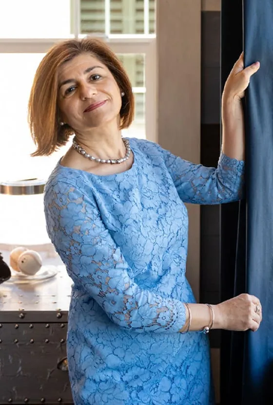 Anna Aljabiry, Davis CA real estate agent