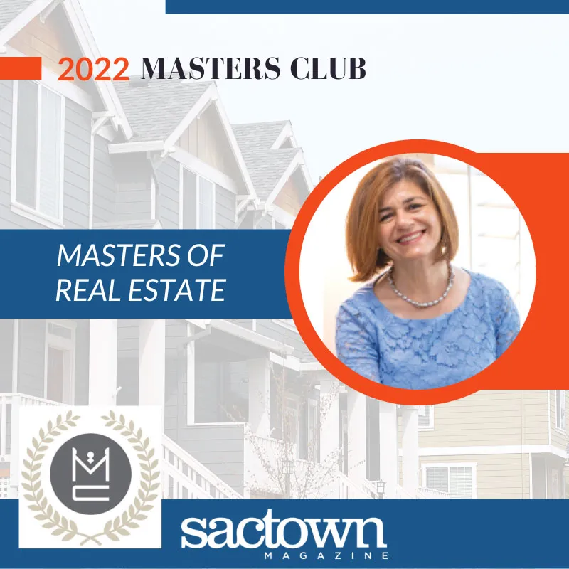 2022 Masters Club — Sactown Magazine Masters of Real Estate