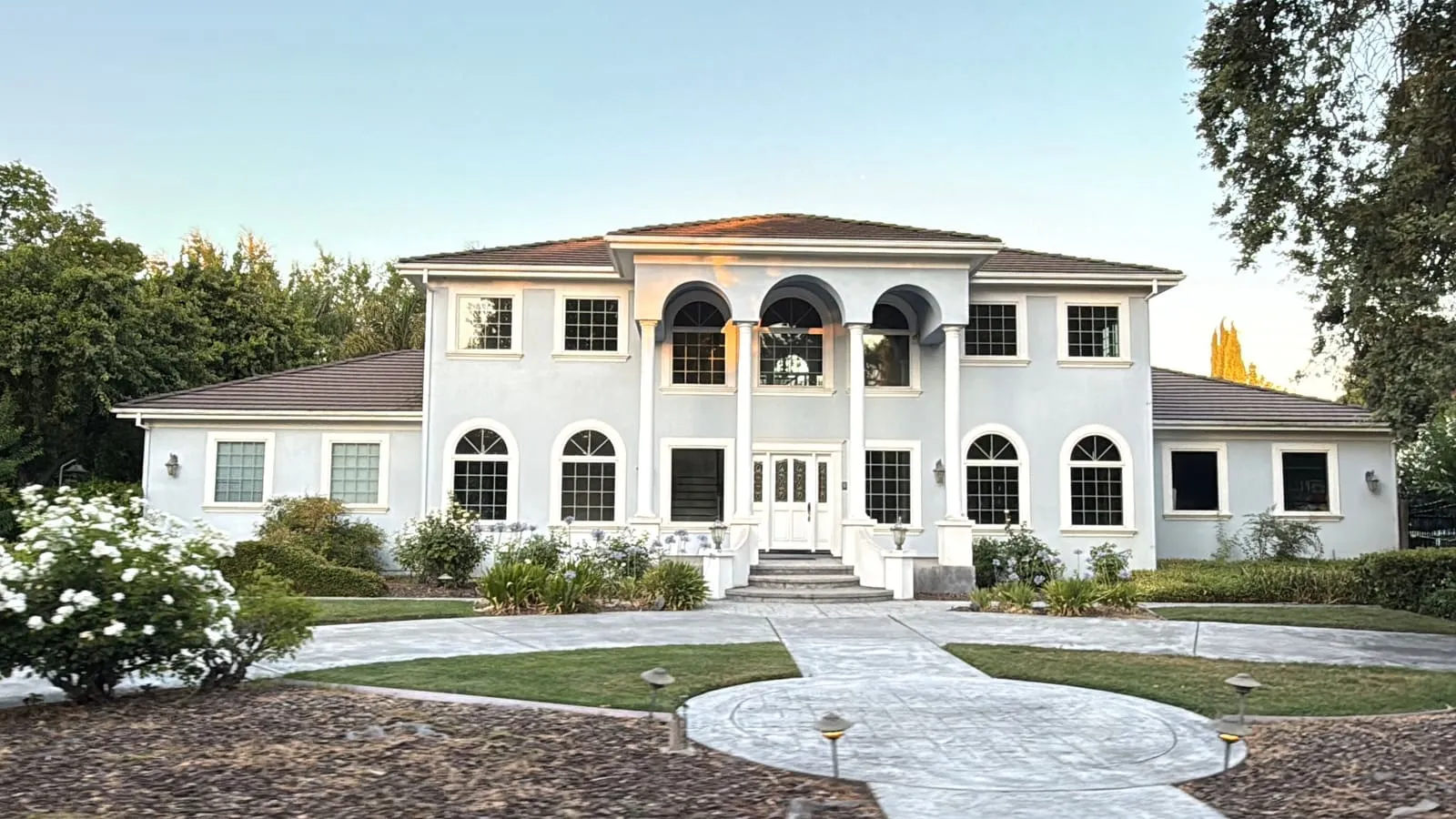 Arbor at Oakshade neighborhood
