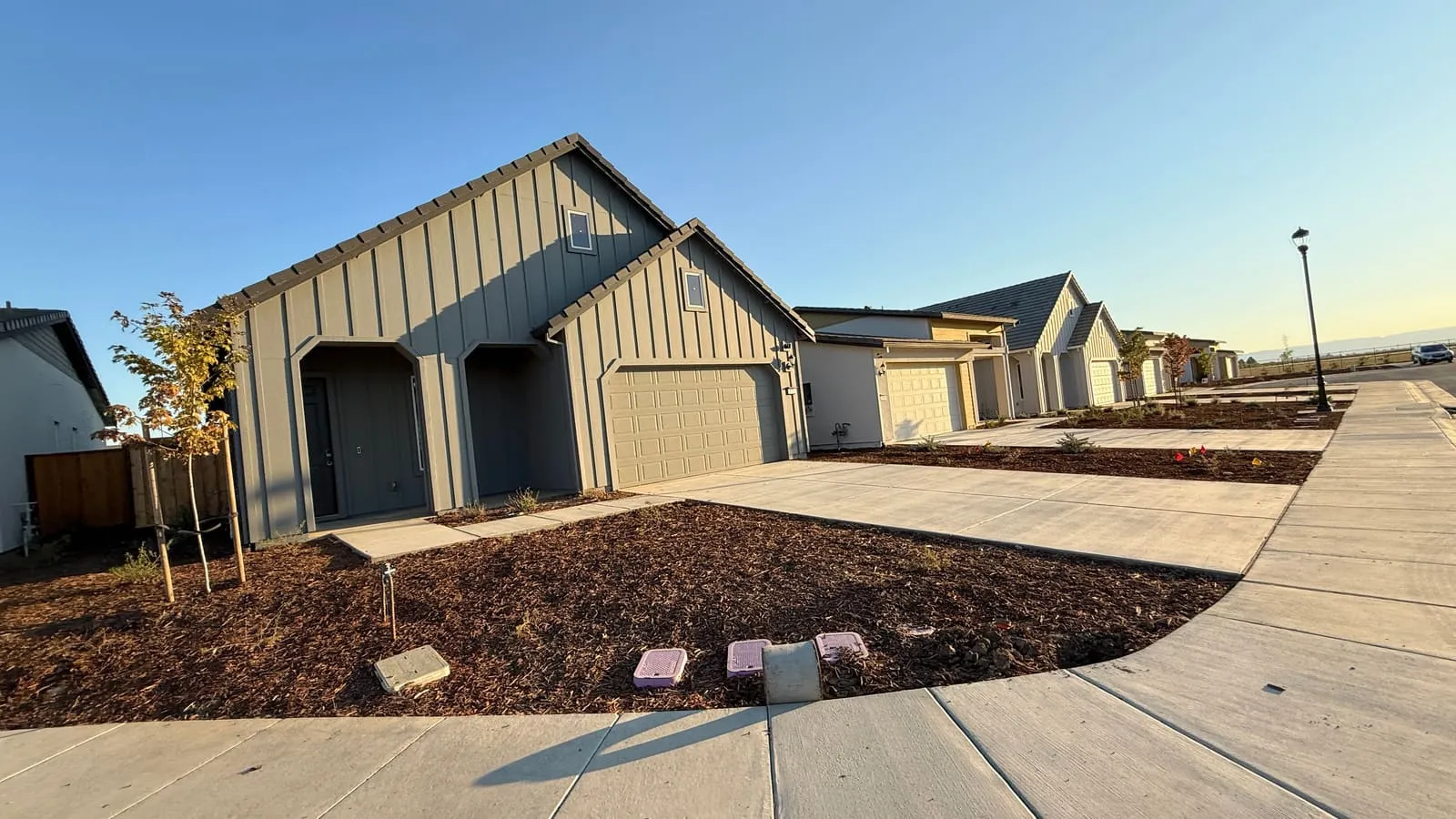 Bretton Woods Senior Community neighborhood