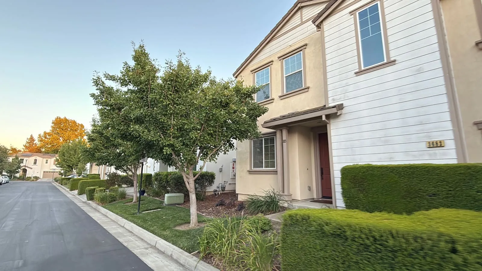 Mace Ranch neighborhood