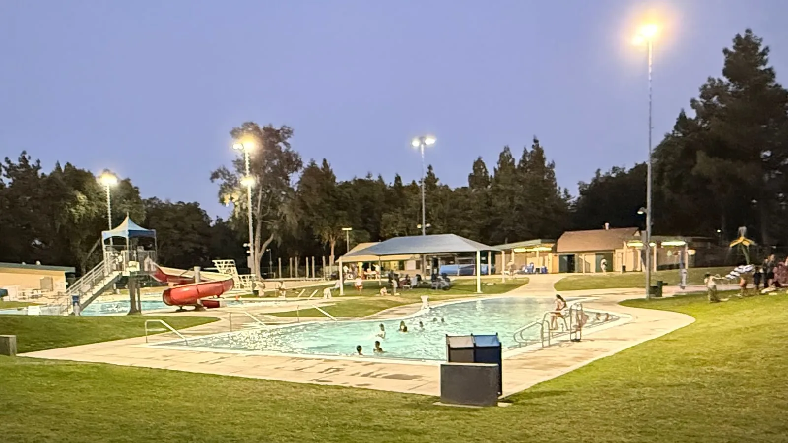 Side Hill Park neighborhood