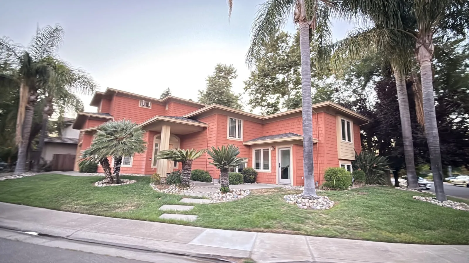 A Davis single-family home